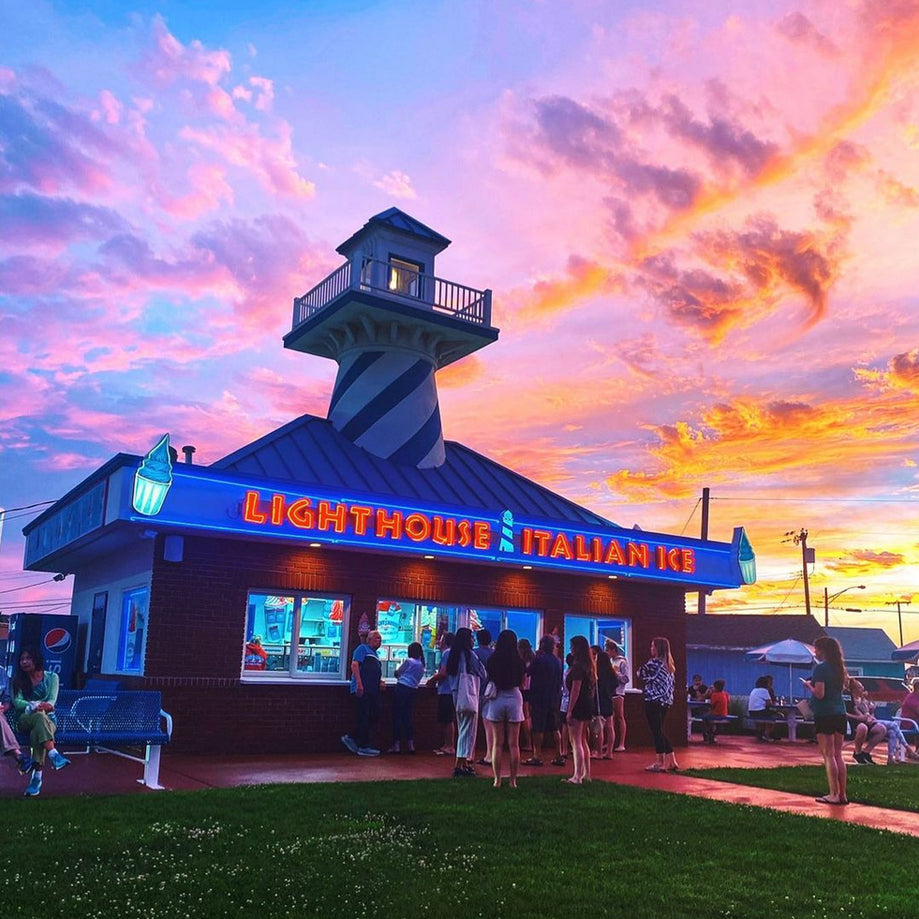 Strollo's Lighthouse Point Pleasant Beach location