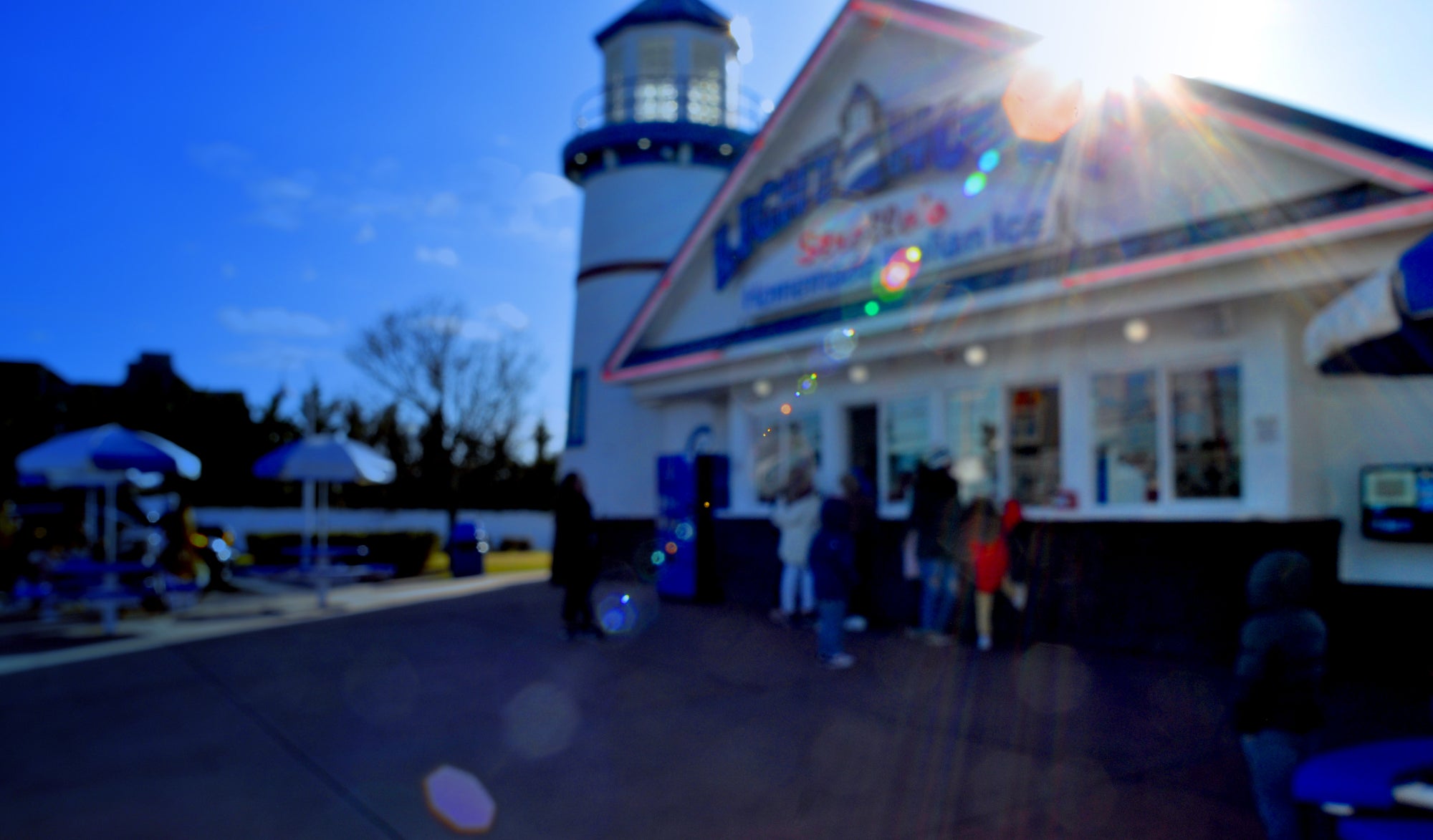 Strollo's Lighthouse Long Branch location