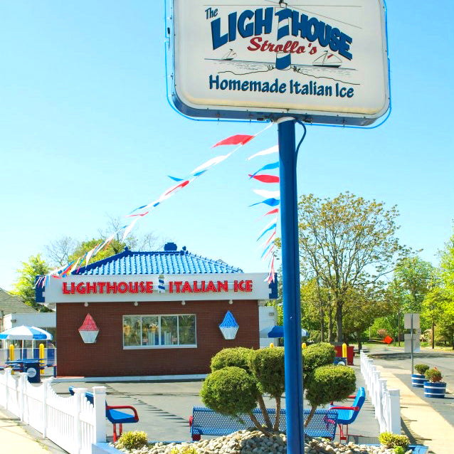 The Strollo's Lighthouse Red Bank location